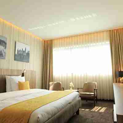 Hotel Le 830 Namur Rooms