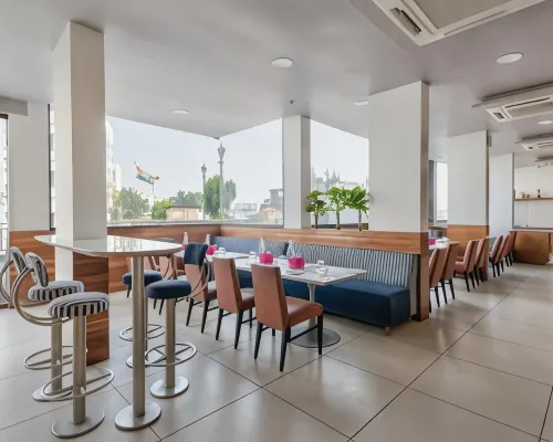 Ginger Surat City Centre فنادق مميّزة Photos