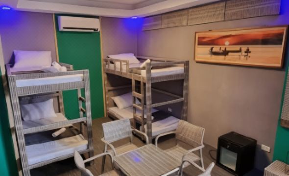 Papabo Backpackers Mactan