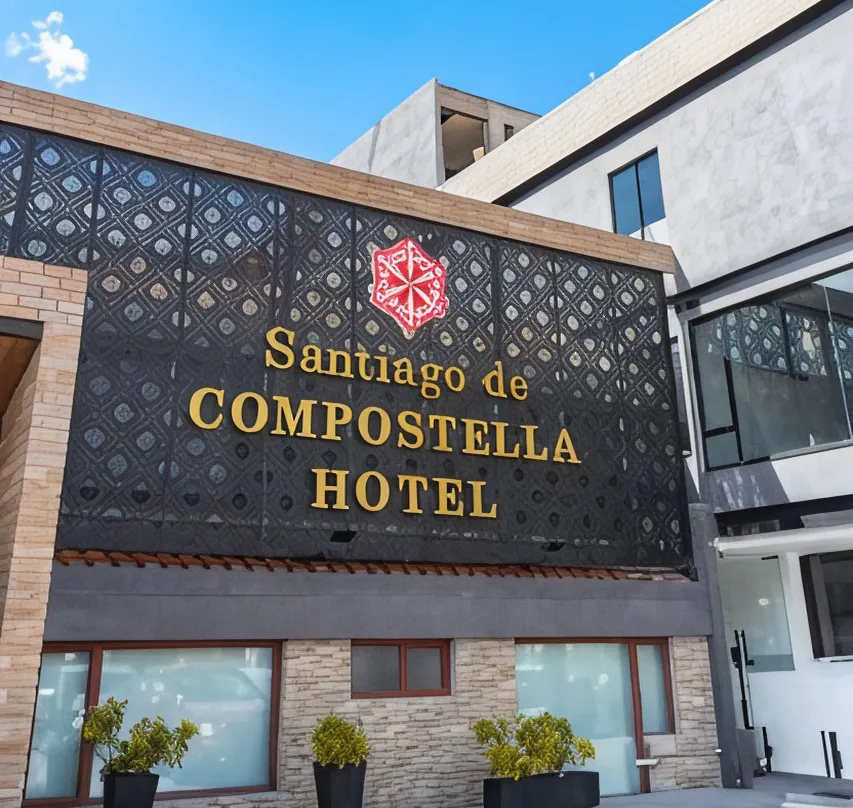 Hotel Santiago De Compostella Suites - Cuenca, Ecuador