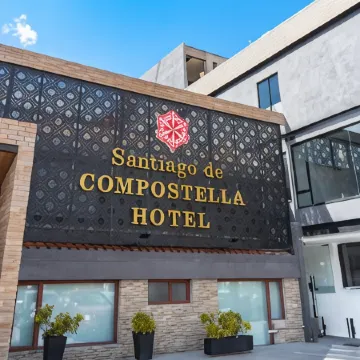 Hotel Santiago de Compostella Suites
