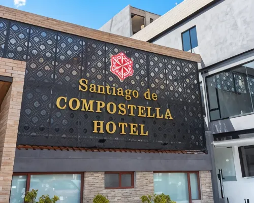 Hotel Santiago de Compostella Suites Cuenca otelleri