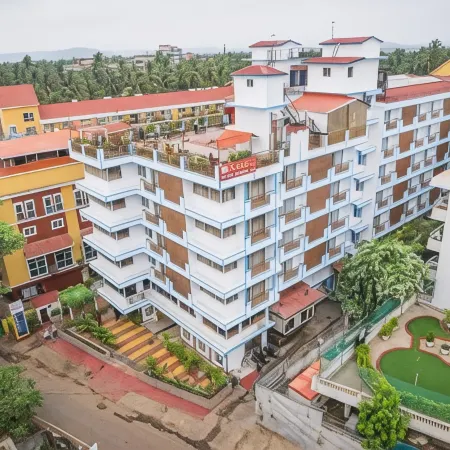 Sairaj Beach Resort - Calangute Goa