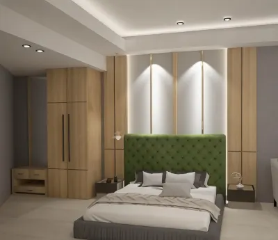 Hotel D Grand, Bareilly Hotels near Needs