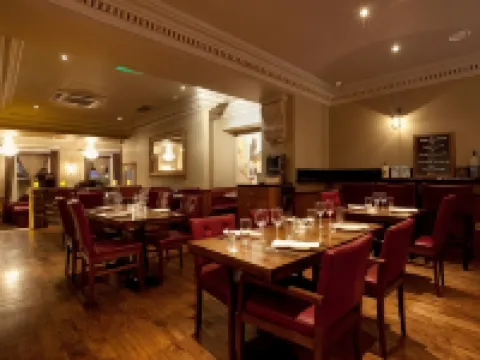 Harcourt Hotel Hotel a Dublino