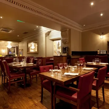 Harcourt Hotel Отели рядом с достопримечательностью «Парк Сант-Стивенс-Грин»
