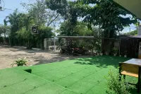 Green Dale’s Travellers Inn Puerto Princesa - สวนน้ำ