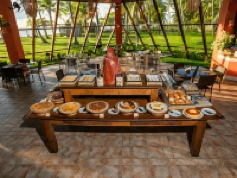 Patachocas Hotéis em Cairu