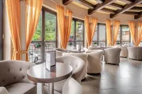 Hotel Dolomiti Chalet - Vuoristonäköala