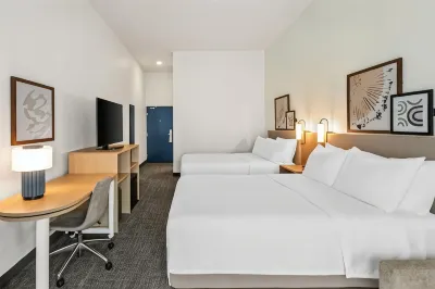 Spark by Hilton Duluth Hotels in Gwinnett County