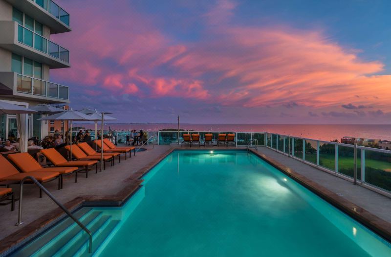 Arya Hotel & Suites Coconut Grove, WorldHotels Distinctive photo 5
