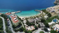 Xanadu Apartments at Blue Bay Golf & Beach Resort Hotel in zona Curaçao Rif Mangrove Park