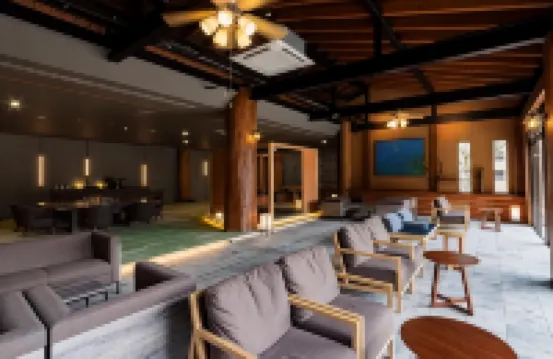 Aso Baien Spa Resort Hôtels à : Minamiaso