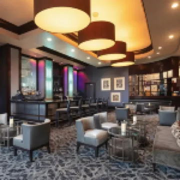 鉑金飯店和水療中心