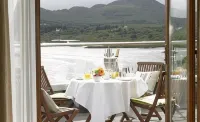 Sneem Hotel - breakfast
