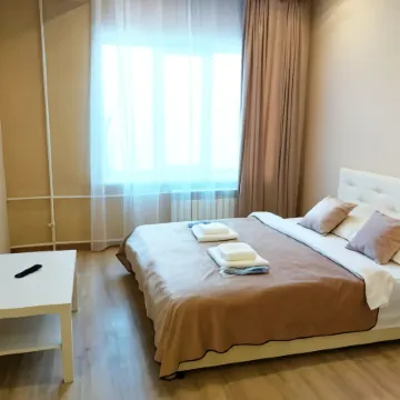Сити Апартаменты