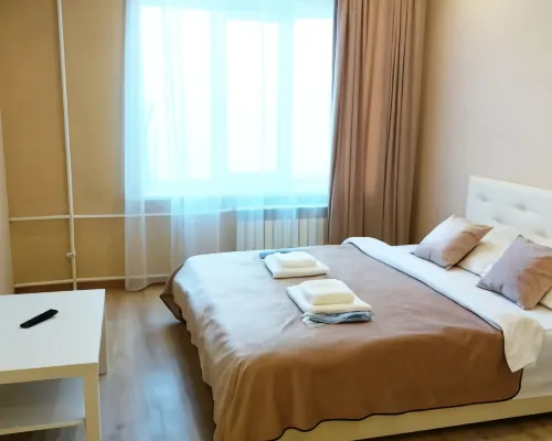 Hotel City โรงแรมในตเวียร์