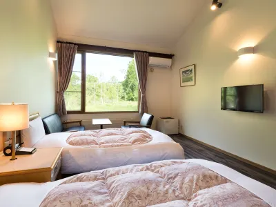 Grandvillage Onuma Hotels near JR Higashiyama Station