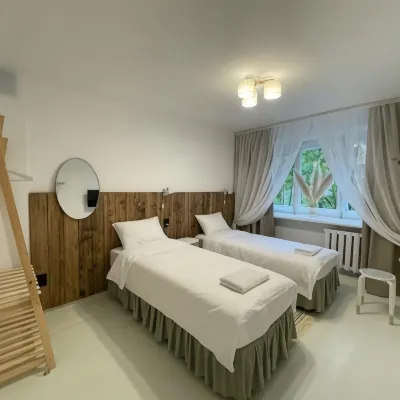 Loparochka Mini-Hotel - إقامة ريفية