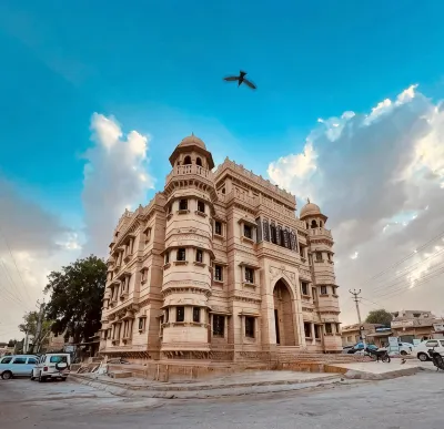 Guulab Haveli Hotels near Jaisalmer Fort