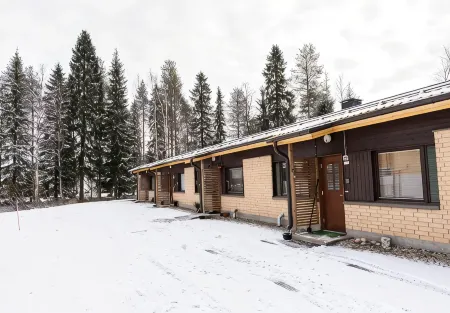 Cozy Koivutie Apartment Отели рядом с достопримечательностью «Рануа»