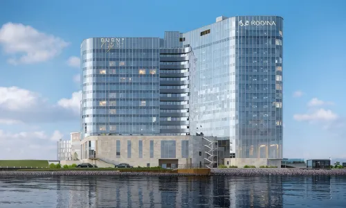Apart-Otel Rodina Residences Vladivostok