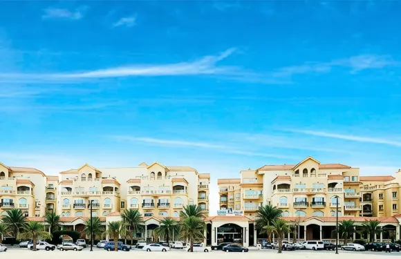 卡蘭沙爾克酒店公寓公司。