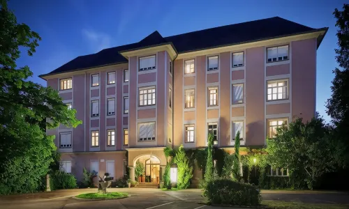Das Gutenbrunn Thermen & Sporthotel Small Retreat