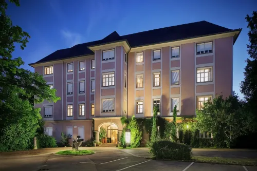 Das Gutenbrunn Thermen & Sporthotel Hotels in Baden