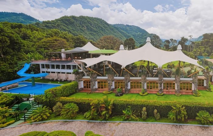 Hotel Posada de Don Rodrigo Panajachel
