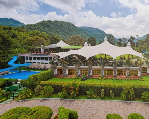 Hotel Posada de Don Rodrigo Panajachel Hoteles en Panajachel