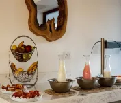HM Playa del Carmen - breakfast