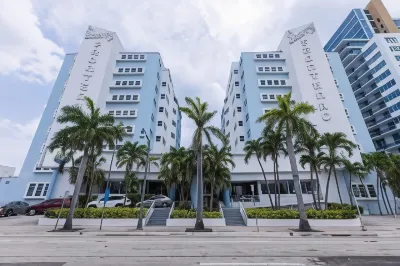 ชัวรี่ ฟรอนเทนัค โอเชียนฟรอนท์ โรงแรม โรงแรมใกล้MEI Condominiums