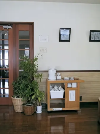 Pension Papa Отели в г. Минамиайдзу