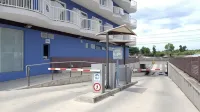 奧古特斯酒店 - 停車場