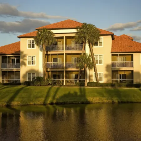 Sheraton PGA Vacation Resort, Port St. Lucie Отели в г. Сент-Луси