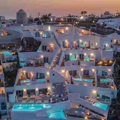 The Saint Hotel Hotel Exterior