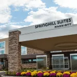 SpringHill Suites Somerset Franklin Township Hotels in Piscataway