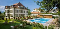 Hotel Angleterre - piscina