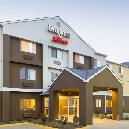 Fairfield Inn & Suites Lafayette