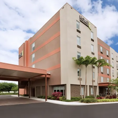 Home2 Suites by Hilton Florida City Отели рядом с достопримечательностью «Long Pine Key»