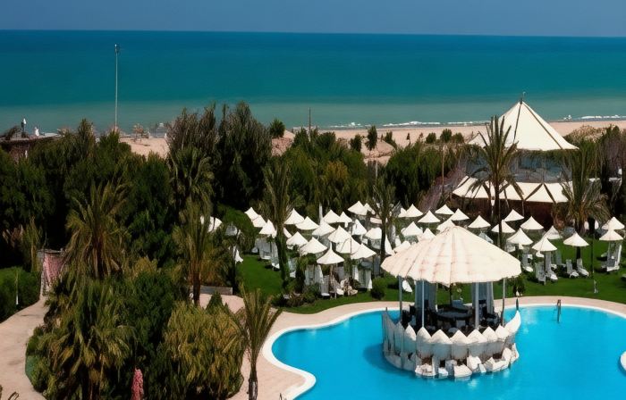 Regency Tunis Hotel