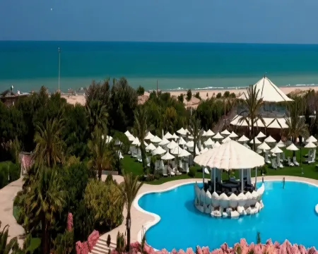 Regency Tunis Hotel Hotels in Soukra