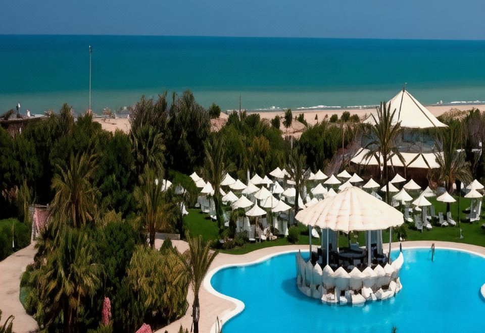 hotel overview picture