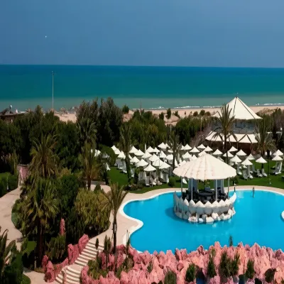 Regency Tunis Hotel Hotels near Pavillon Soukra Valley