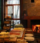 NI-Newen Hotel & Lodge - breakfast