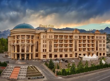 皇家鬱金香阿拉木圖飯店