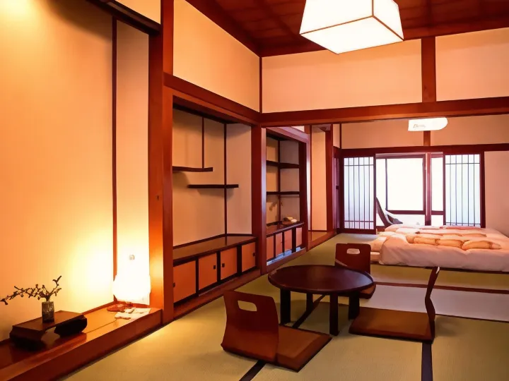 肘折温泉 丸屋旅館