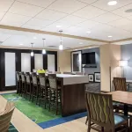 Hampton Inn Big Rapids Hotels in Mecosta County
