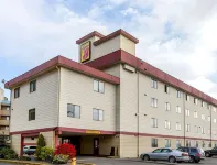 Super 8 by Wyndham Ketchikan Hotels near Twisted Tree